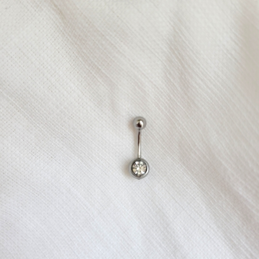 Belly ring - Picture 1 of 3